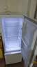 康佳（KONKA）2026新款爆款升级款183两双开门小户型电冰箱家用租房宿舍冰箱节能不占地白色AR-183G2 实拍图