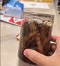 辣小董剁椒火焙鱼230g*2湖南特产香辣柴火小鱼仔干即食下饭菜早餐酱腌菜 实拍图
