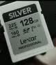 雷克沙（Lexar）128GB SD存储卡 C10 U3 V60 4K相机内存卡 读280MB/s 写120MB/s 捕捉光影（1667x升级版） 实拍图