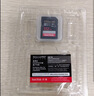 闪迪（SanDisk）64GB SD内存卡 4K V30 U3 C10 相机存储卡 读速170MB/s 写速80MB/s 高速连拍 微单/单反相机 实拍图