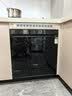 美的（Midea）【新国标新品】消毒柜嵌入式家用 厨房餐具碗柜碗筷茶杯茶具 紫外线 110L三层大容量 110HQ Max 实拍图