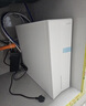 沁园家用净水器双子芯1000Gpro 厨房台下用8年RO反渗透过滤器1200G初始流速体验直饮一体机UR-S61096 实拍图