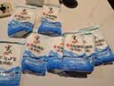 雪天青海湖盐260g*8【未加碘】0添加食用盐天然湖盐无碘盐家用 实拍图