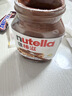 意榛滋Nutella 榛果可可巧克力酱 180g 早餐吐司搭档 面包酱 进口 实拍图