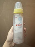 贝亲（Pigeon）PPSU宽口径自然实感防胀气奶瓶330ml LL号奶嘴 9个月+ AA194 实拍图