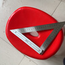 得力（deli）刚角尺不锈钢三角尺直角尺测量钢板尺加厚45度钢板尺200mm 实拍图