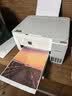 爱普生（EPSON）【6代新品】L4356墨仓式彩色无线AI学习打印机一体机家用/办公  L4266升级版(自动双面 液晶屏 白) 实拍图