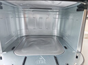 美的（Midea）空气炸锅美的蒸烤一体机小家电 家用大容量6.5L 炎烤免翻面多功能 双热源金属内腔KZC6502 实拍图