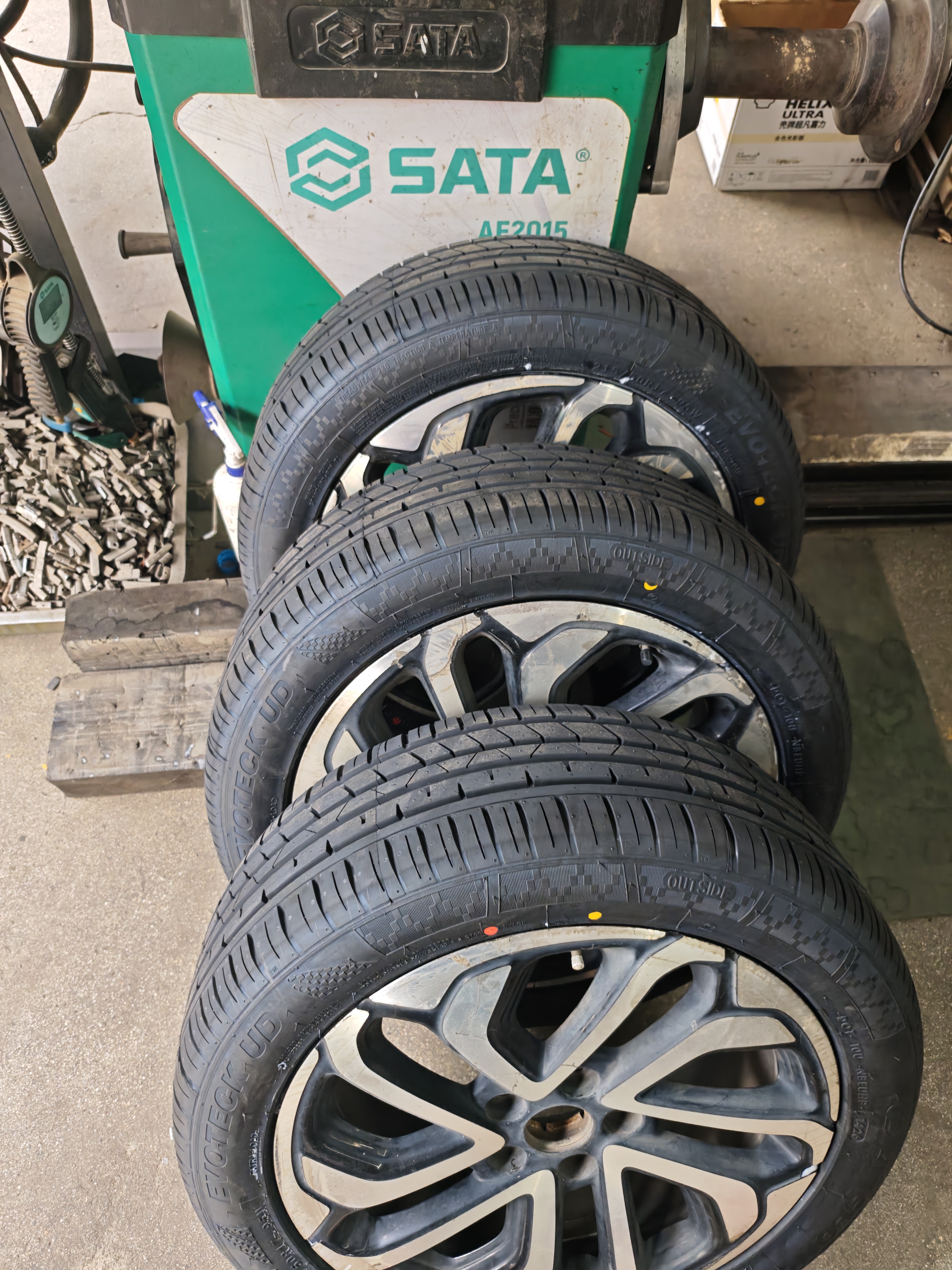 玲珑轮胎汽车轮胎215/50R17 95W XL 玲珑臻选 UD 适配长安CS35/名图/思域 实拍图