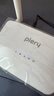 PLERY普锐R601 可插SIM卡4G移动路由器双LTE天线4g转WiFi热点 转有线 电信联通移动广电全网通无线上网 插卡版【联通/电信/移动/广电全网通】 实拍图