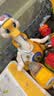 汇乐玩具（HUILE TOYS）摇摆鹅婴儿玩具早教儿童玩具学爬男女孩宝宝玩具0-1岁生日礼物 太空款升级版电池款 实拍图