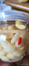 胜屿淄博枸杞泡姜芽新鲜嫩姜芽泡菜开胃菜仔姜糖醋生姜姜片500g*2罐 实拍图