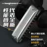 BoogieMAN【园园同款】ProReeds十孔口琴paddy布鲁斯成人儿童初学蓝调10孔 实拍图