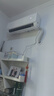 美的空调挂机酷省电二代大1.5匹酷省电pro新一级能效双排纯铜管变频冷暖家用壁挂式2匹家电补贴3匹大挂 酷省电二代 大1匹 省电40% 26年新款 实拍图