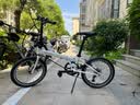 洛克兄弟自行车尾灯夜骑车灯充电骑行安全警示灯公路山地车尾灯配件 七色炫彩尾灯Q1(双支架安装 ) 实拍图