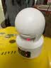 普联（TP-LINK）双摄800万智能摄像头 家用监控器360度无死角夜视全景无线手机远程婴儿宠物室内安防IPC44AW双摄版 实拍图