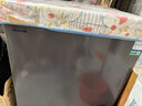 容声200L单温冰柜小型家用冷柜冷藏冷冻两用变频新一级能效-36℃深冷减霜电冰箱BD/BC-200ZMSA国家补贴 实拍图