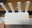 普联（TP-LINK） 大道AX3000满血WiFi6千兆无线路由器 5G双频家用穿墙 Mesh 3000M无线速率 信号增强 易展 XDR3010 实拍图
