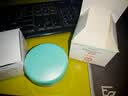 大宝水凝保湿精华霜50g*2瓶玻尿酸密集补水保湿面霜 清爽不油腻 水凝保湿精华霜50g*2瓶 实拍图