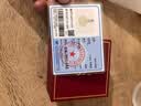 周大生和田玉平安扣吊坠挂坠男女情侣款玉佩送女友七夕礼物 实拍图