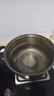 科固（KEGOO）双层蒸锅二层蒸笼加厚不锈钢28cm 燃气灶电磁炉通用煲汤煮锅KG101 实拍图