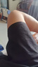 班尼路（Baleno）短裤男夏季青少年小众潮牌五分裤男士运动冰丝速干透气空调裤子 实拍图