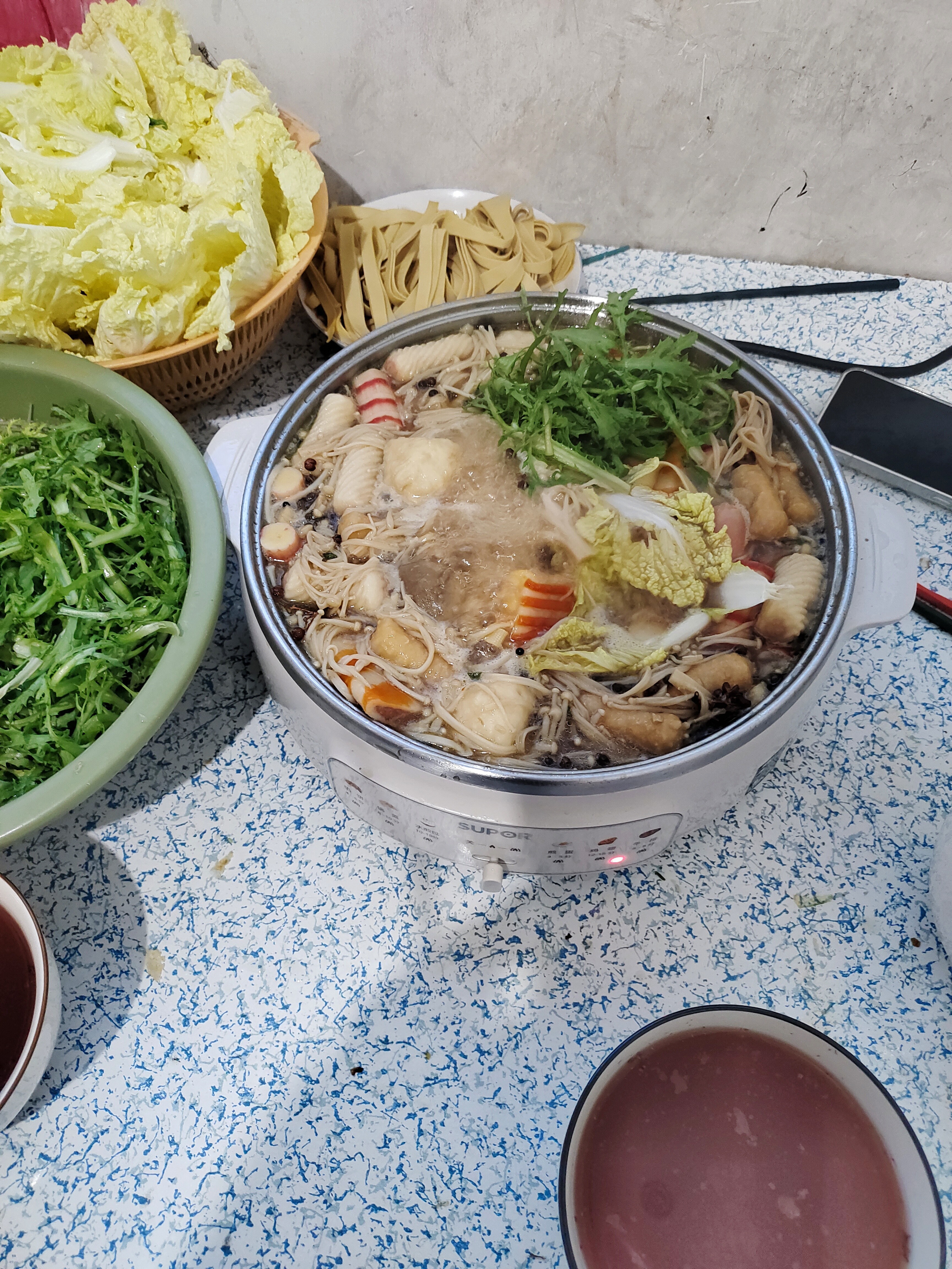苏泊尔（SUPOR）不锈钢电饼铛家庭用无涂层新款加大加深 煎饼锅烤肉锅 早餐机烙饼专用锅 电烤盘0涂层 30规格 实拍图