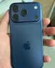 Apple/苹果 iPhone 17 Pro 256GB 深蓝色 支持移动联通电信5G 双卡双待手机 实拍图