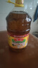 鲁花 【保真菜籽油】食用油 低芥酸特香菜籽油 6.18L   物理压榨 实拍图