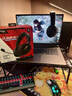 极度未知（HYPERX）飓风2飓风3系列电竞游戏耳机头戴式 fps吃鸡耳麦降噪麦克风 原金士顿cloud2电竞耳机 飓风3无线加强版 黑【200小时长续航】 实拍图