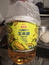 金龙鱼 食用油 非转基因 物理压榨玉米油6.18L（蕴含植物甾醇） 实拍图