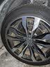 朝阳轮胎 汽车轮胎 255/45R19 104W C66 适配Model Y/途观L/F7 实拍图