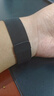 iboann适用vivowatch5表带精钢版智能运动iQOOwatch5手表表带硅胶新男款watch替换配件夏天磁吸金属配件 实拍图