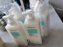满婷（MANTING）氨基酸表活清爽控油沐浴乳450ml（清新洁净沐浴露男女士增香） 实拍图