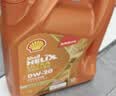 壳牌（Shell）动力橙单次小保养卡0W-20 SP级 5L 含机油+机滤+工时 汽车保养 实拍图