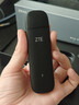 中兴（ZTE）F30 Pro 随身wifi6免插卡移动wifi无线网卡便携式热点4g路由器无限笔记本电脑通用流量2025款 实拍图
