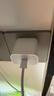 华为原装充电器 线充套装  HW-100225C00  3C认证 22.5W超级快充 白色CP404B 支持畅享系列 实拍图