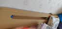 图柔【顺丰闪发】床实木床现代简约双人床主卧大床单人床出租床 单床【促销款】 1.5*2米 框架结构 实拍图