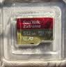 闪迪（SanDisk）512GB TF(MicroSD)内存卡4K极速金卡A2 V30 U3兼容大疆Pocket3/4P/Action 6运动相机/无人机存储卡 实拍图