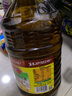 鲁花 【保真菜籽油】食用油 低芥酸特香菜籽油 6.18L   物理压榨 实拍图