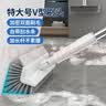 LYNNV型地刷浴室刷地板刷长柄卫生间刷子厕所刷地缝刷家用缝隙刷 实拍图