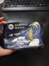 高洁丝阳光烘烘纯棉卫生巾420mm20片超长日用夜用姨妈巾自营轻薄透气 实拍图