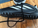 阿迪达斯（adidas）儿童足球鞋男女童TF碎钉硬人造草场世界杯欧冠比赛训练球鞋IH0101 实拍图
