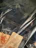李维斯Levi's男士美式复古通勤休闲百搭505标准直筒丹宁牛仔裤 实拍图