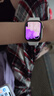 Apple/苹果 Watch S11 智能手表GPS款42毫米玫瑰金色铝金属表壳淡桃粉色运动型表带S/M MEUN4CH/B 实拍图