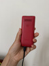 飞利浦（PHILIPS）M6 老年人手机4G全网通超长待机大屏大字大声音老人专用手机直板商务学生按键备用功能机 绚丽红  实拍图