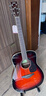 雅马哈（YAMAHA）FG830TBS 原声款 实木单板初学者民谣吉他圆角吉它41英寸棕色渐变 实拍图