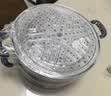 美的（Midea）蒸锅汤锅 304不锈钢蒸锅多层家用5-6个人蒸煮一体多功能锅蒸包子 实拍图