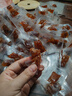 胜屿网红烧烤味牛筋牛蹄筋即食小零食牛板筋小吃休闲食品健康熟食1斤 实拍图
