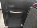 虎牌保险柜家用小型指纹密码WIFI全钢防盗可入墙办公大型保险箱新款保管箱 45cm智博系列-双层大空间（加宽锁栓） 密码款(钥匙/密码解锁) 实拍图